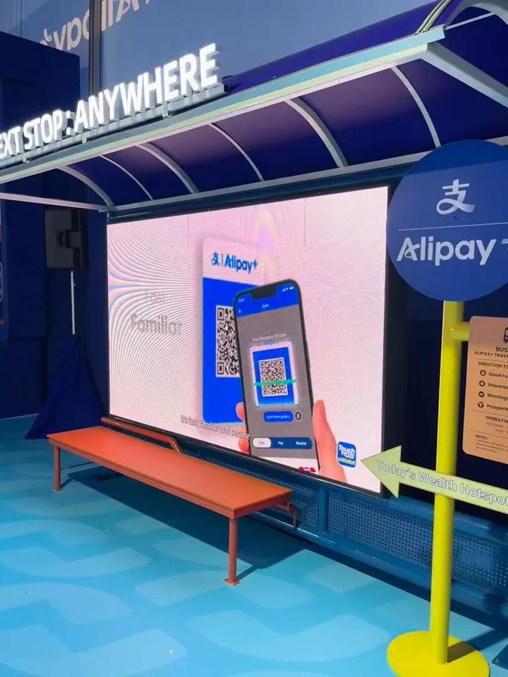 2025 Alipay+ Travel Bonanza Campaign · 6