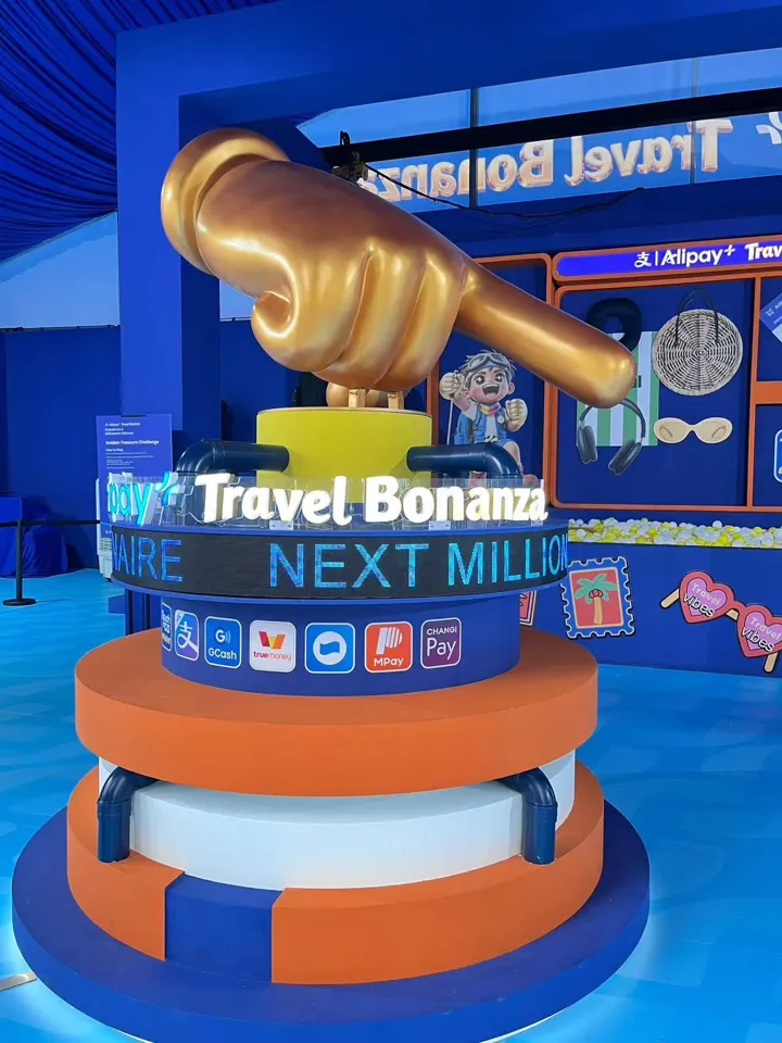 2025 Alipay+ Travel Bonanza Campaign · 7