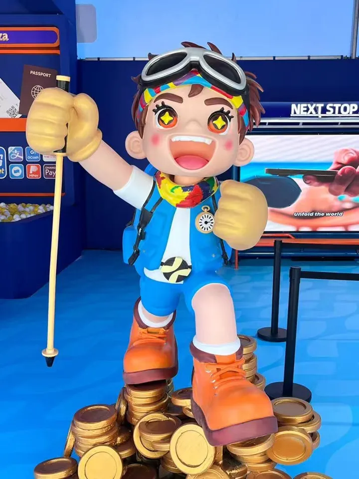 2025 Alipay+ Travel Bonanza Campaign · 9