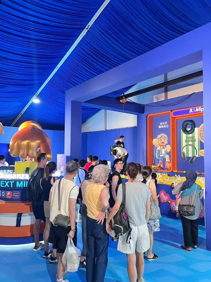 2025 Alipay+ Travel Bonanza Campaign · 10