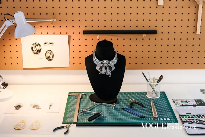 VOGUE China Fashion Fund 2026 · 1