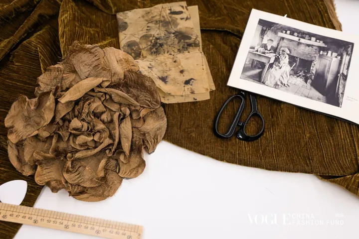 VOGUE China Fashion Fund 2026 · 6